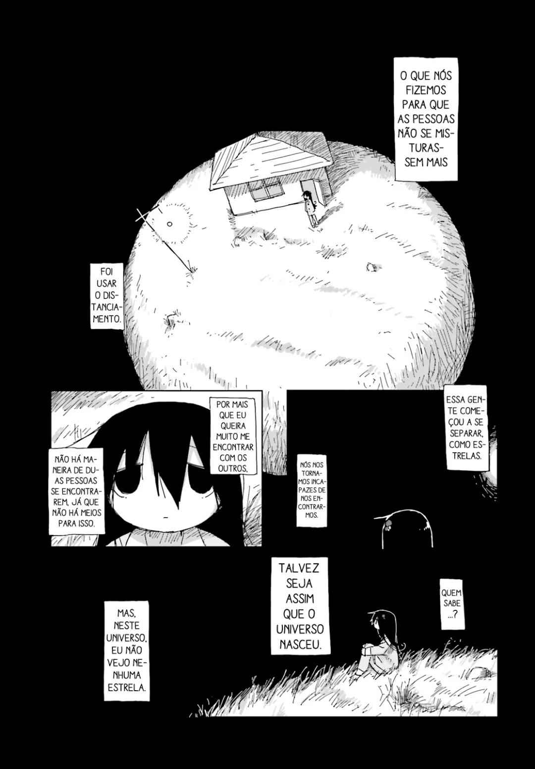 Simulação de Shimejis Capítulo 47 Página 5