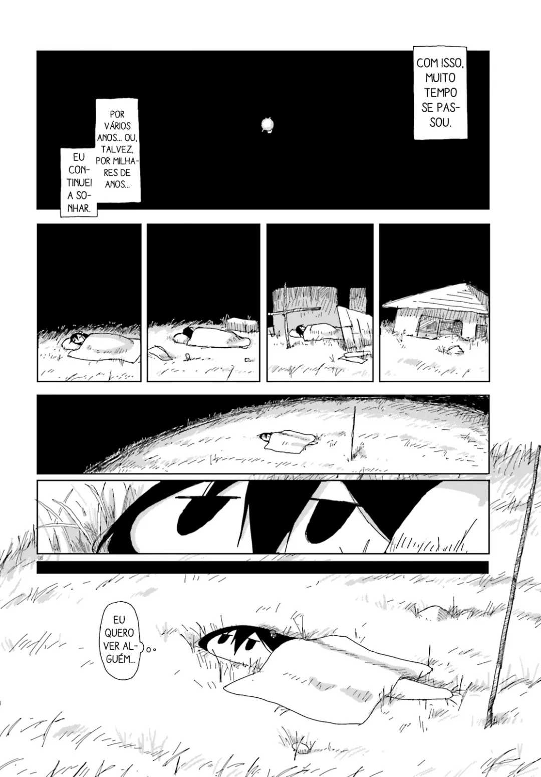 Simulação de Shimejis Capítulo 47 Página 8