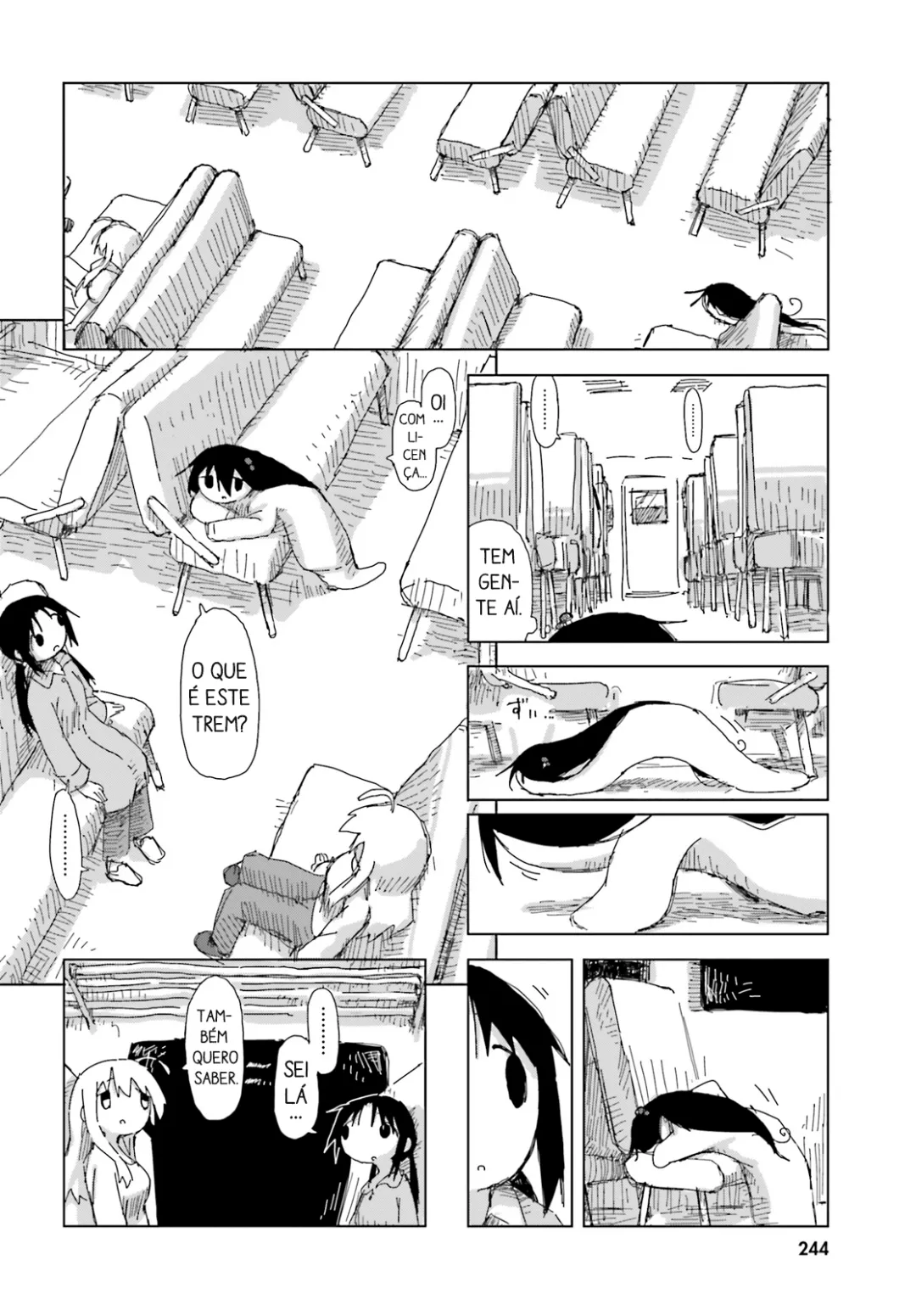 Simulação de Shimejis Capítulo 48 Página 2