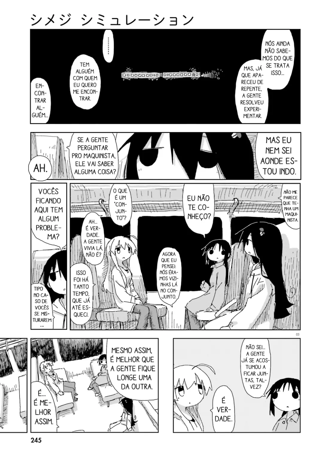 Simulação de Shimejis Capítulo 48 Página 3