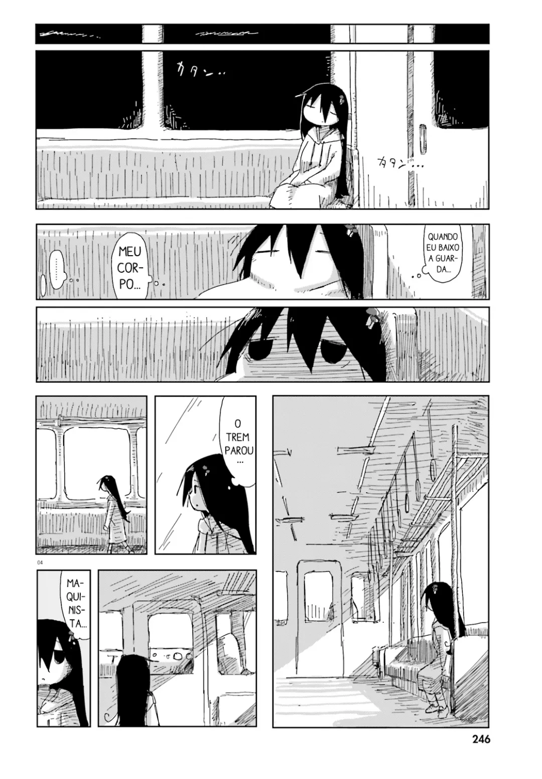 Simulação de Shimejis Capítulo 48 Página 4