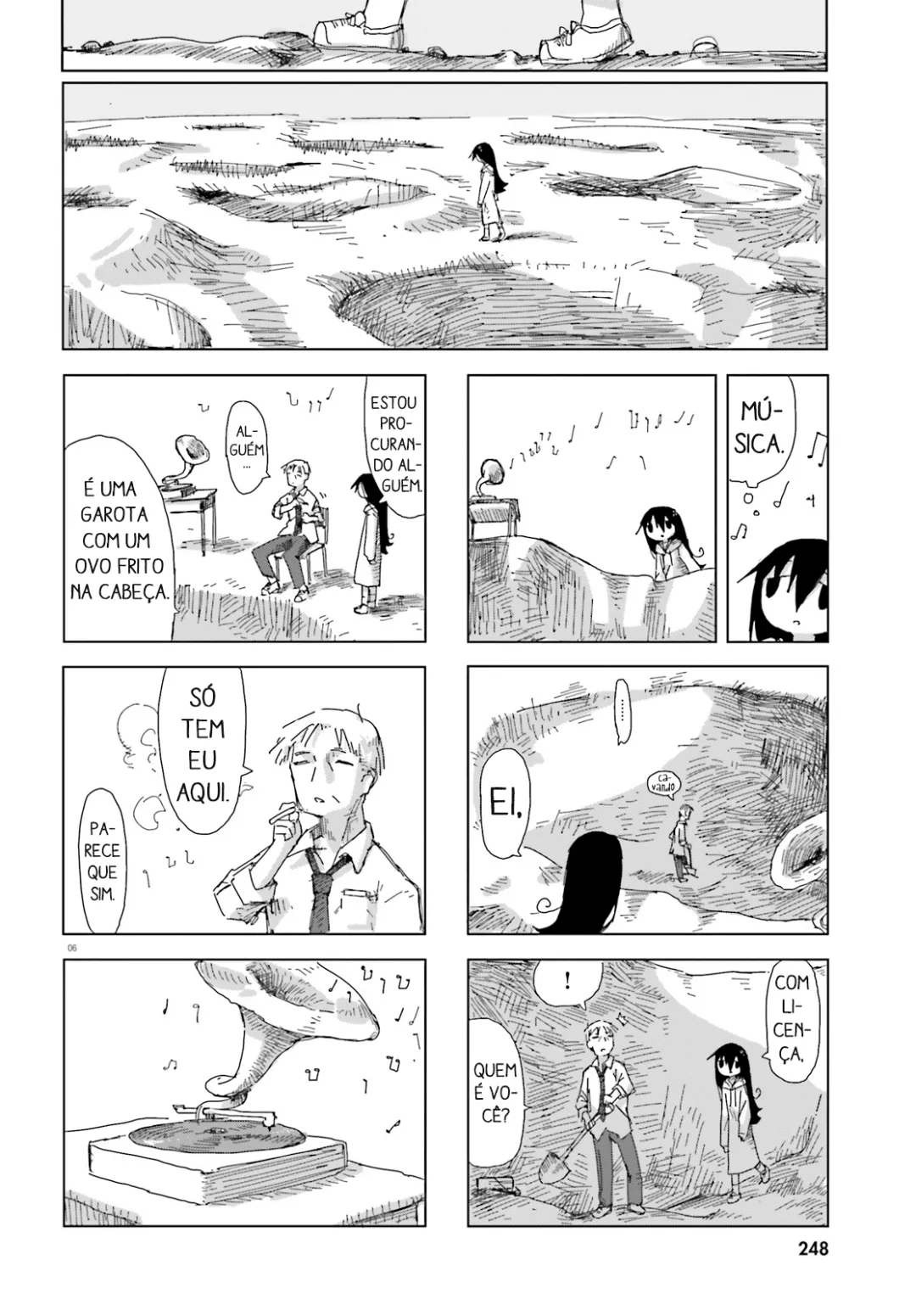 Simulação de Shimejis Capítulo 48 Página 6