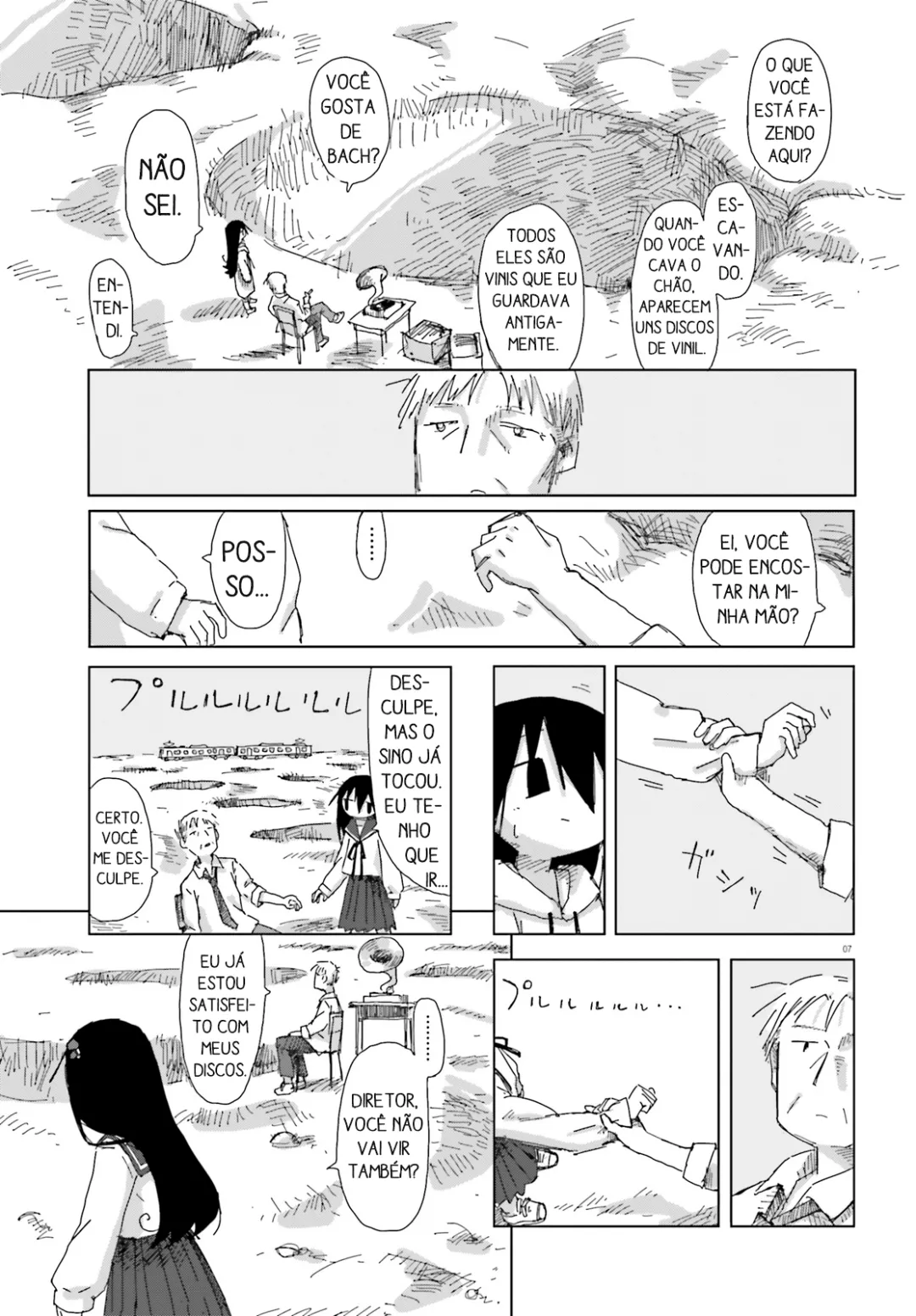Simulação de Shimejis Capítulo 48 Página 7