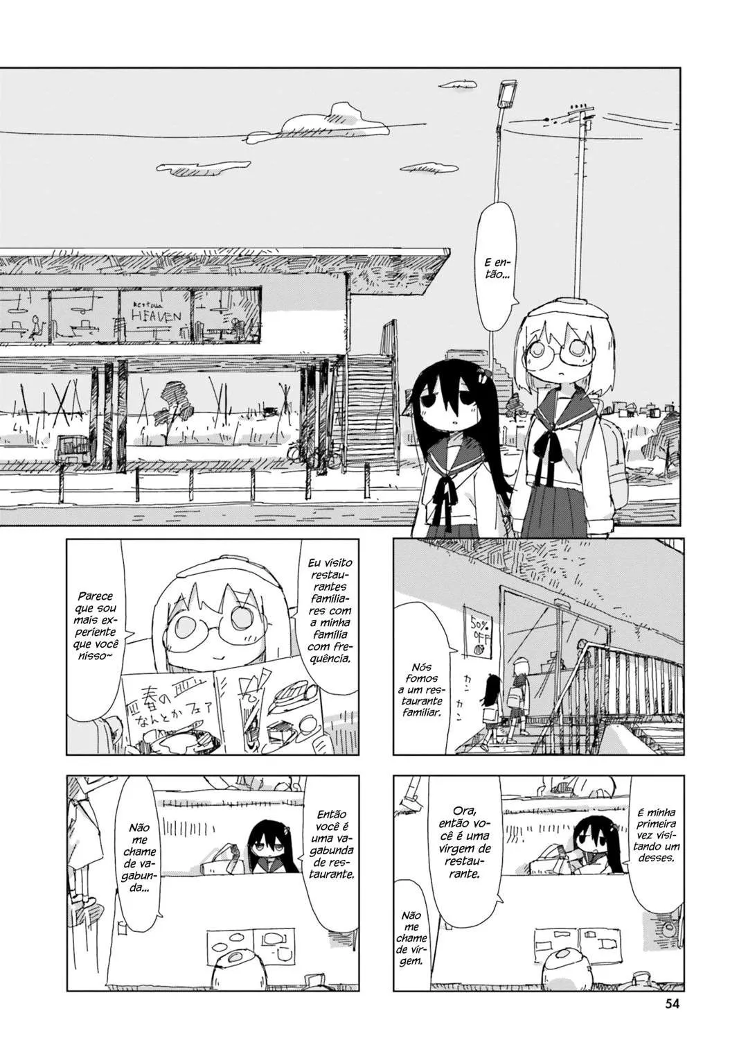 Simulação de Shimejis Capítulo 5 Página 2