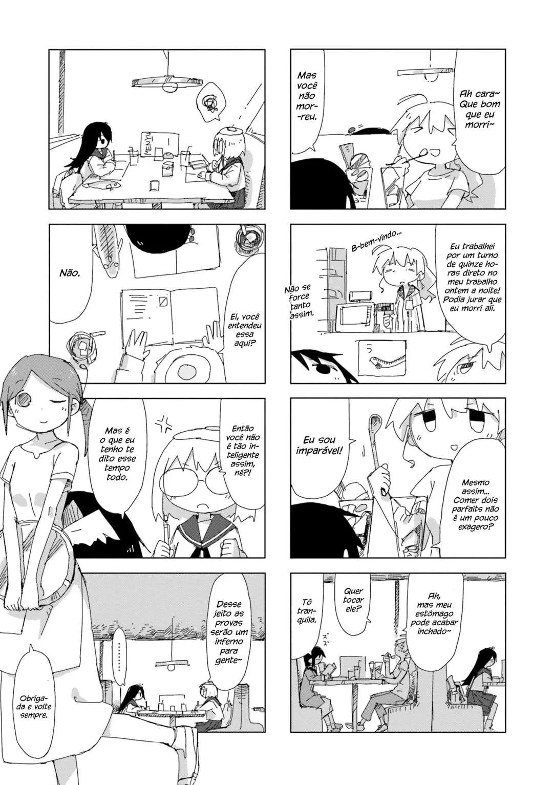 Simulação de Shimejis Capítulo 5 Página 7