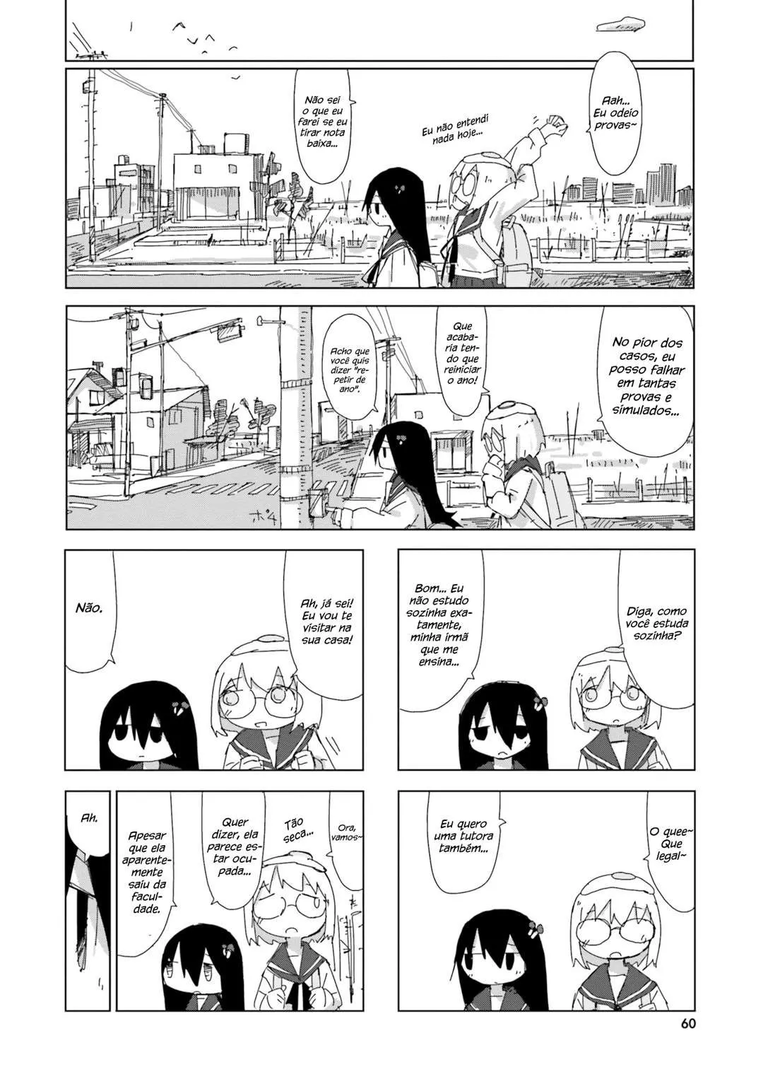 Simulação de Shimejis Capítulo 5 Página 8