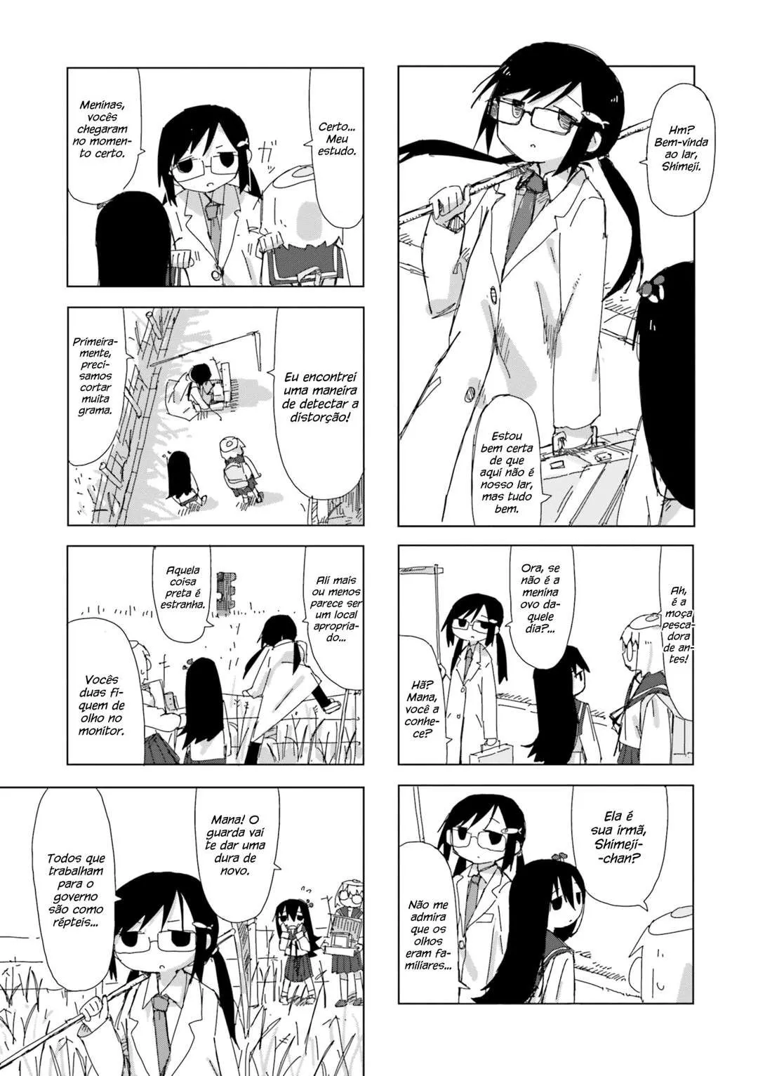 Simulação de Shimejis Capítulo 5 Página 9