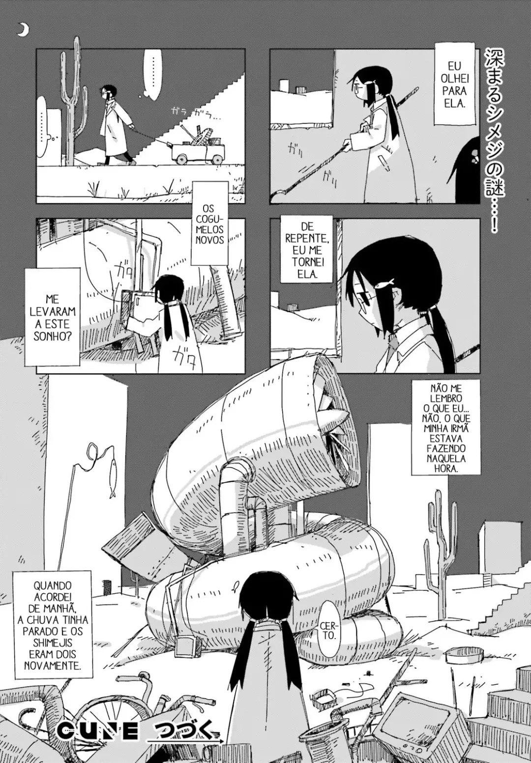 Simulação de Shimejis Capítulo 6 Página 10