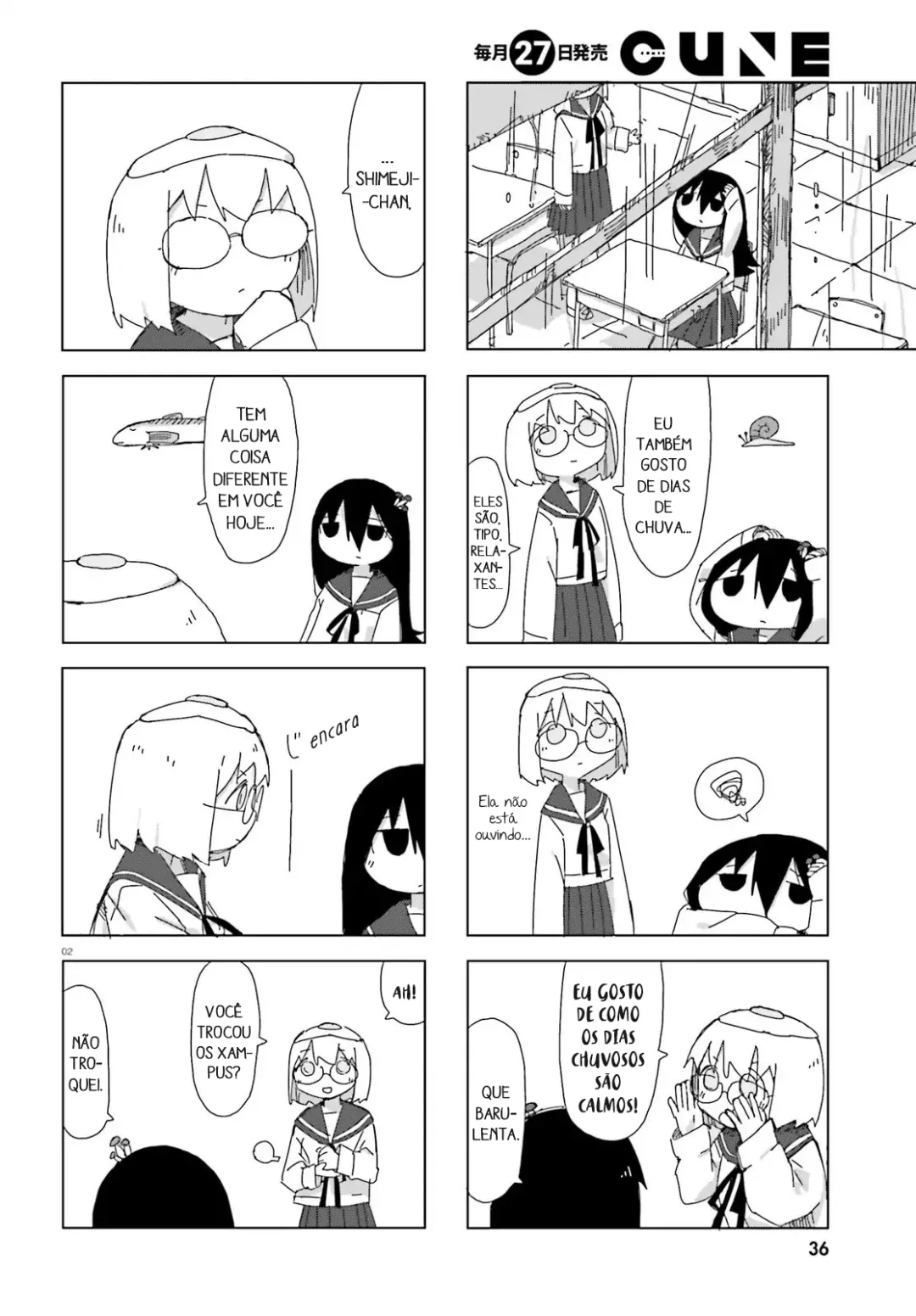 Simulação de Shimejis Capítulo 6 Página 2