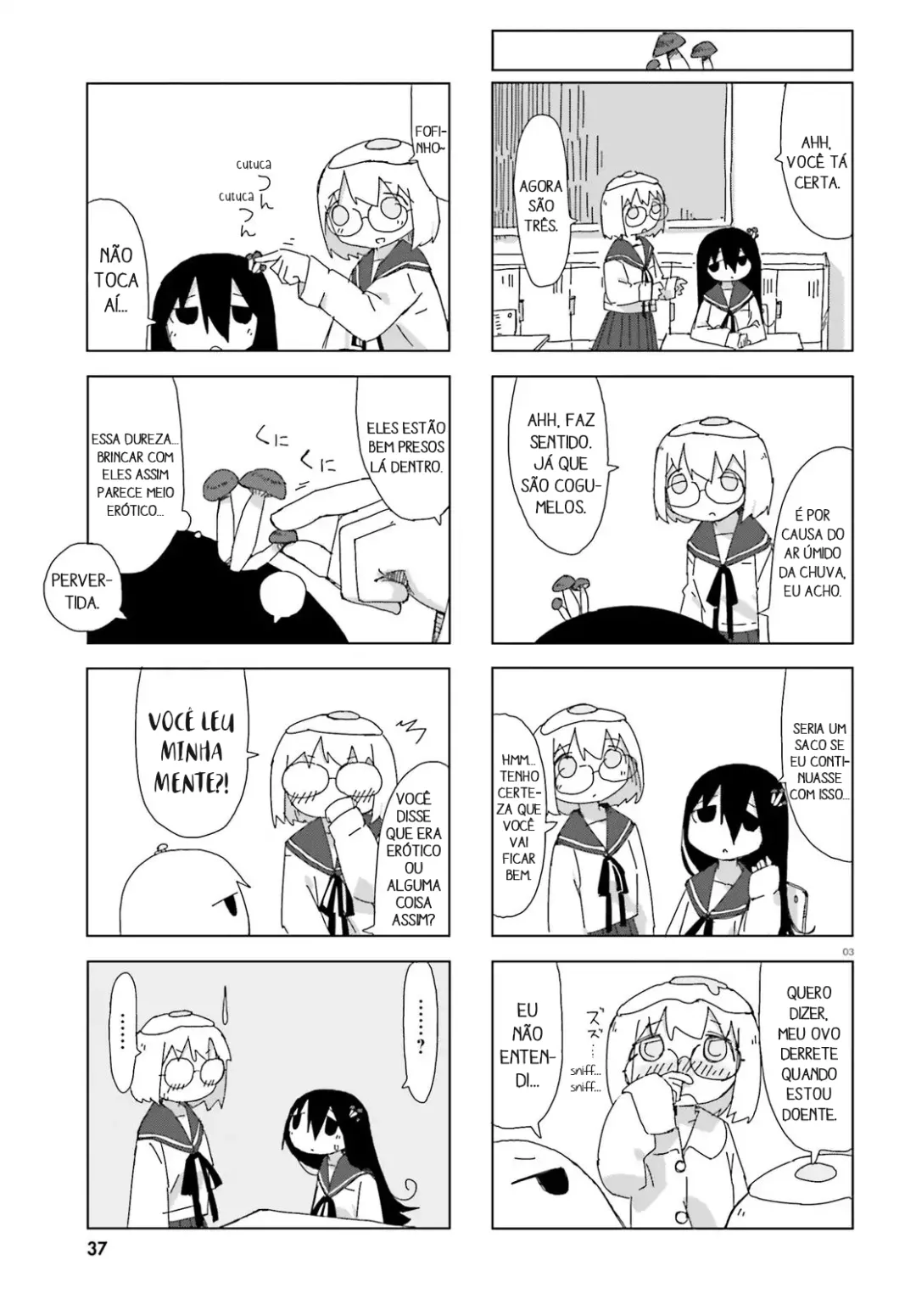 Simulação de Shimejis Capítulo 6 Página 3