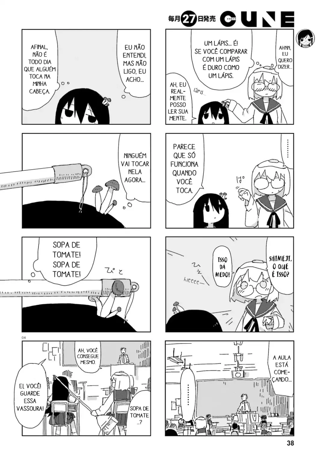 Simulação de Shimejis Capítulo 6 Página 4