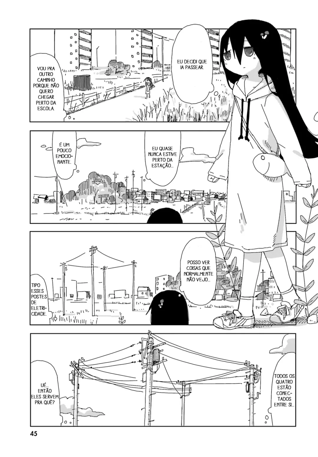 Simulação de Shimejis Capítulo 7 Página 3