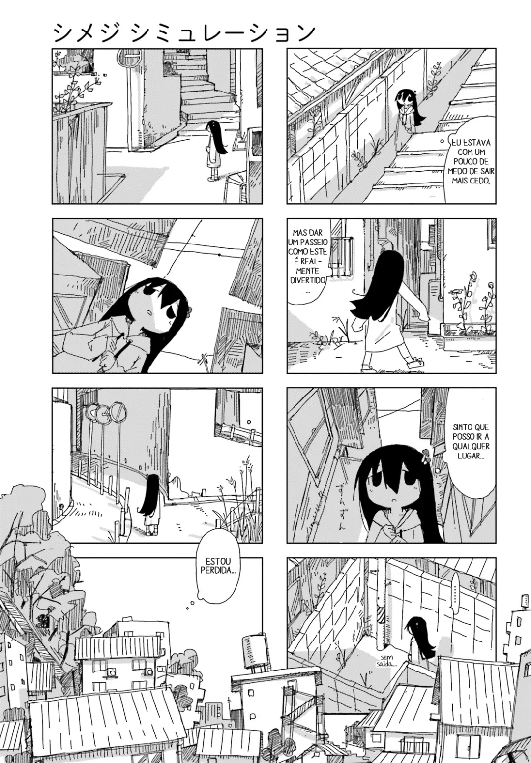 Simulação de Shimejis Capítulo 7 Página 5