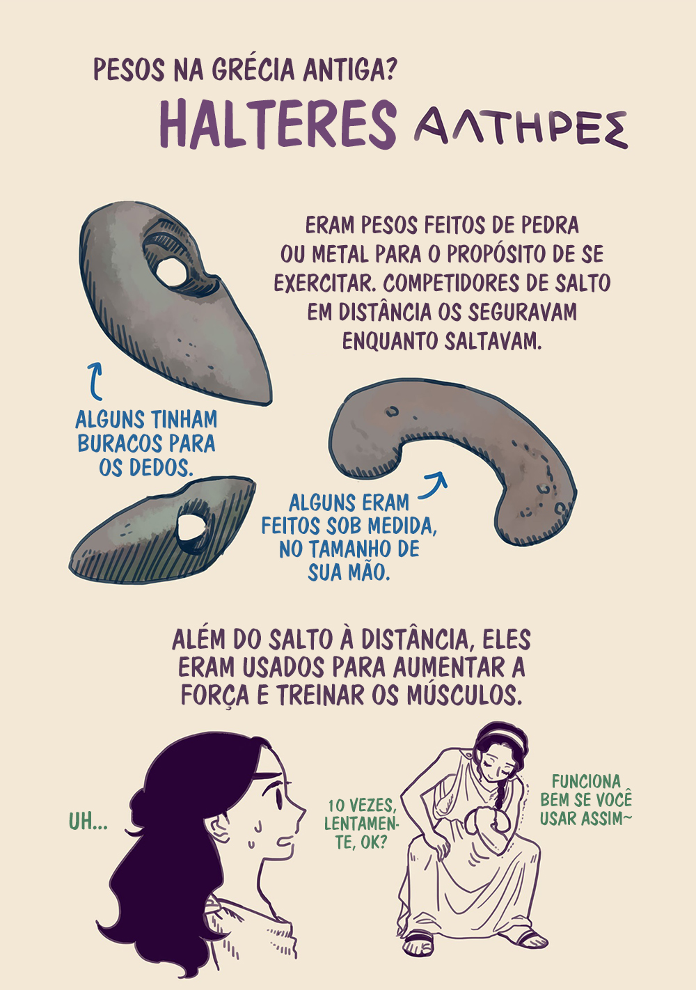 Sing, Erinna! Capítulo 40 Página 1