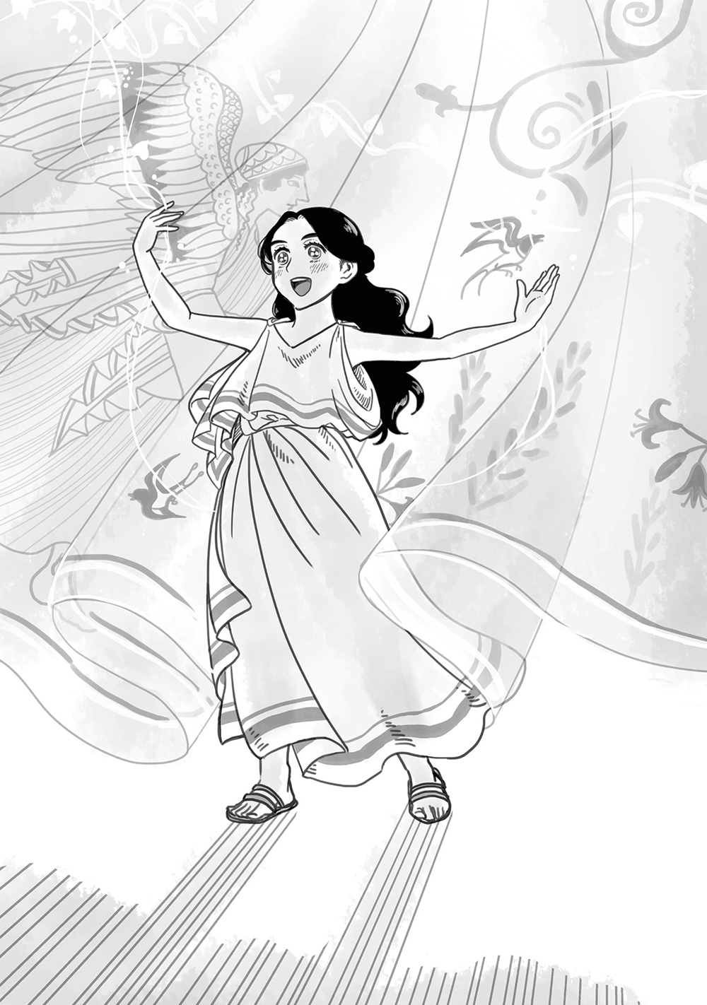 Sing, Erinna! Capítulo 47 Página 2