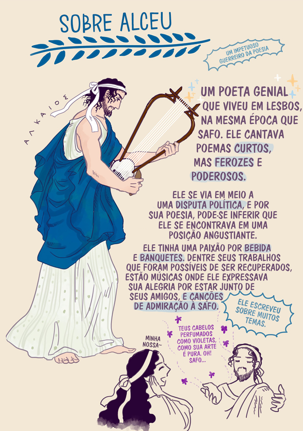 Sing, Erinna! Capítulo 53 Página 1