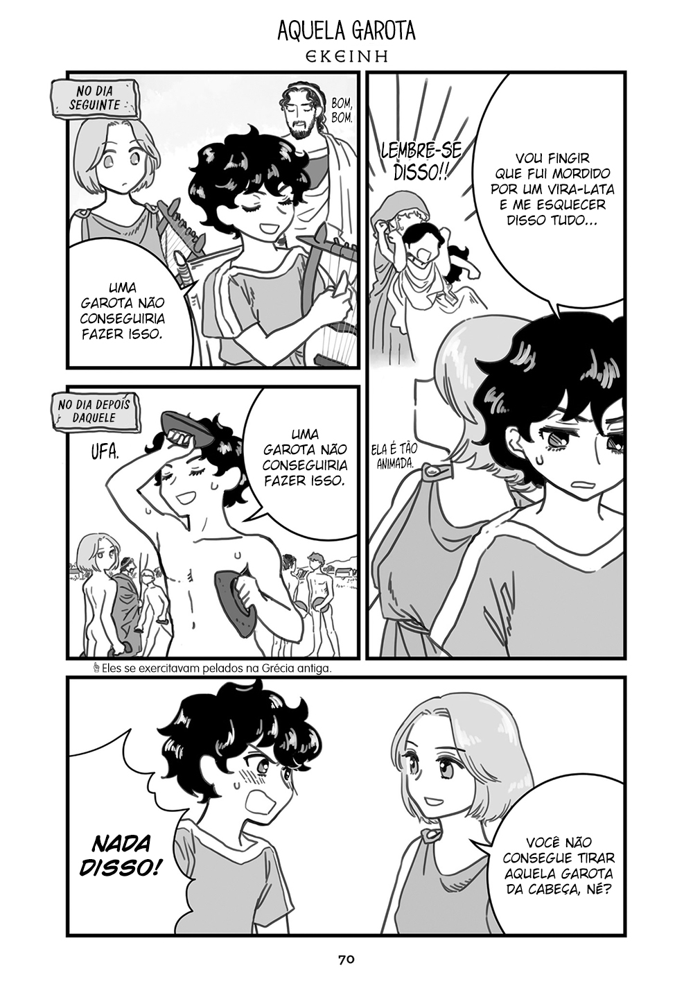 Sing, Erinna! Capítulo 61 Página 2