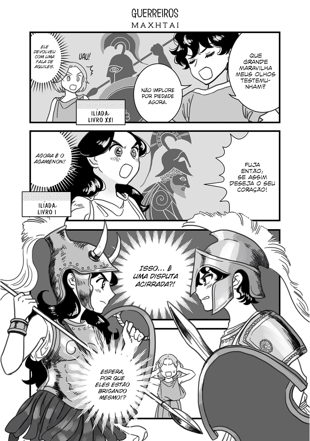 Sing, Erinna! Capítulo 72 Página 1