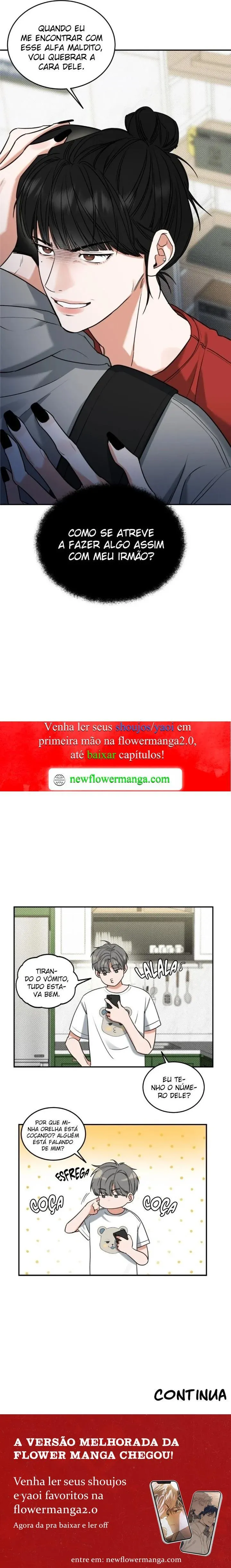 Sinta meu benefício Capítulo 2 Página 10