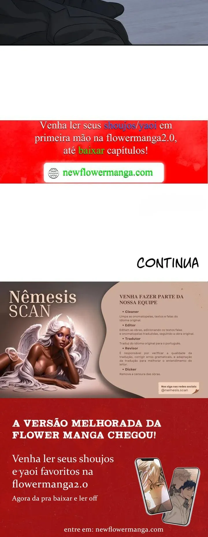 Sinta meu benefício Capítulo 28 Página 7