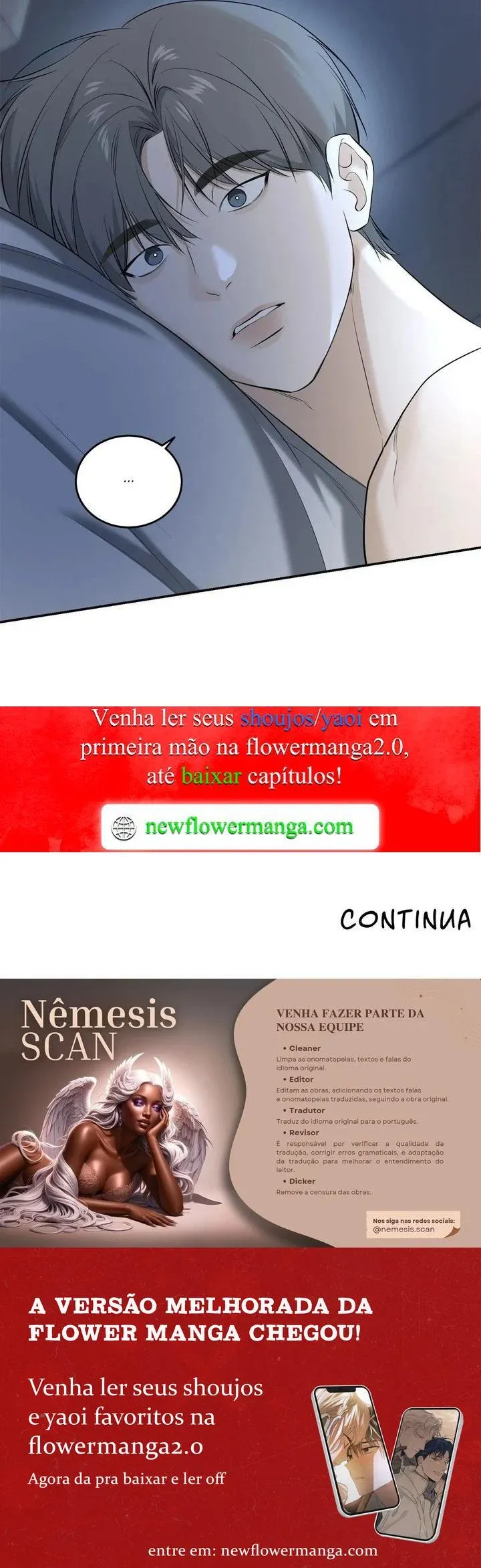 Sinta meu benefício Capítulo 29 Página 8