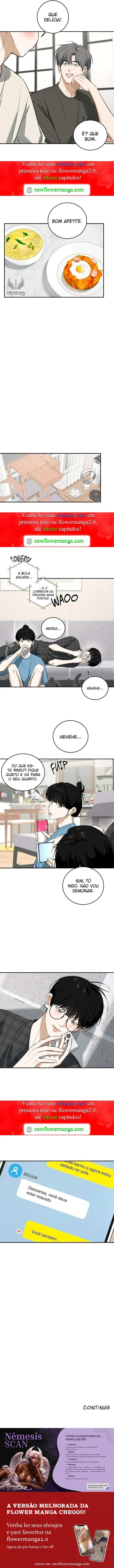 Sinta meu benefício Capítulo 32 Página 6