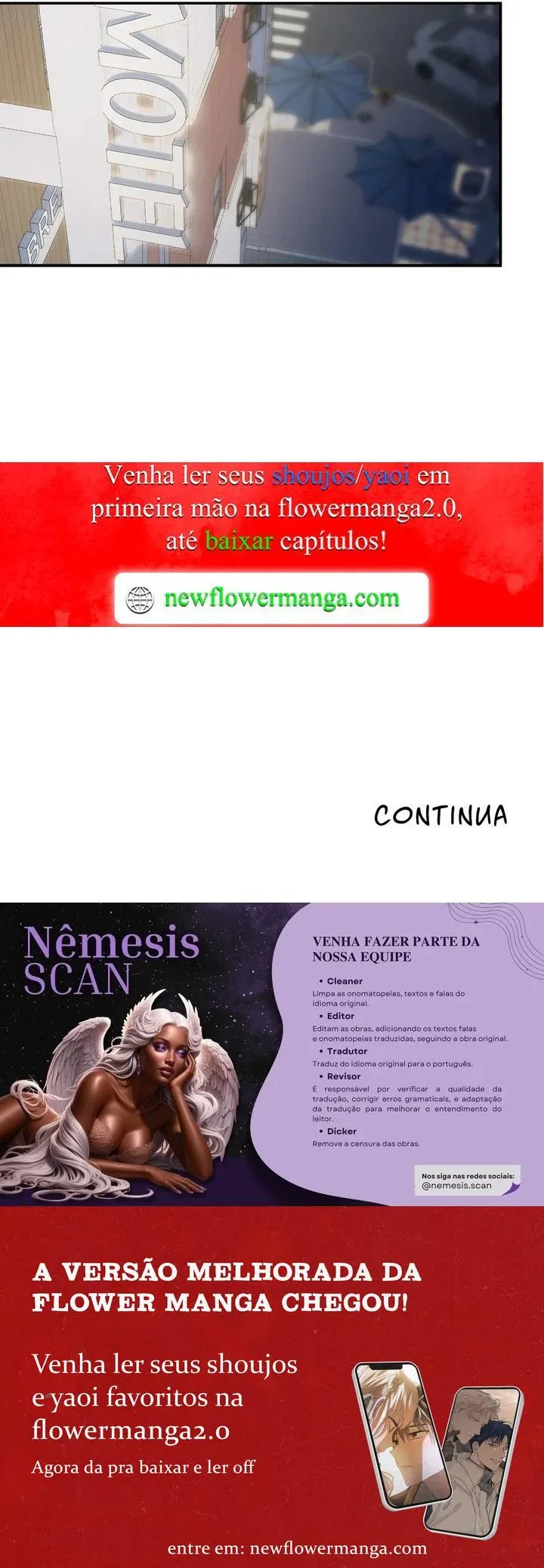 Sinta meu benefício Capítulo 50 Página 6