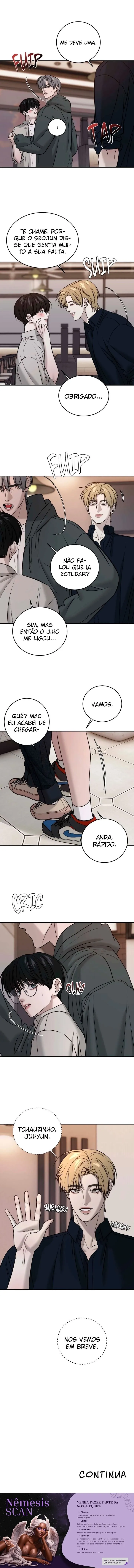Sinta meu benefício Capítulo 55 Página 6
