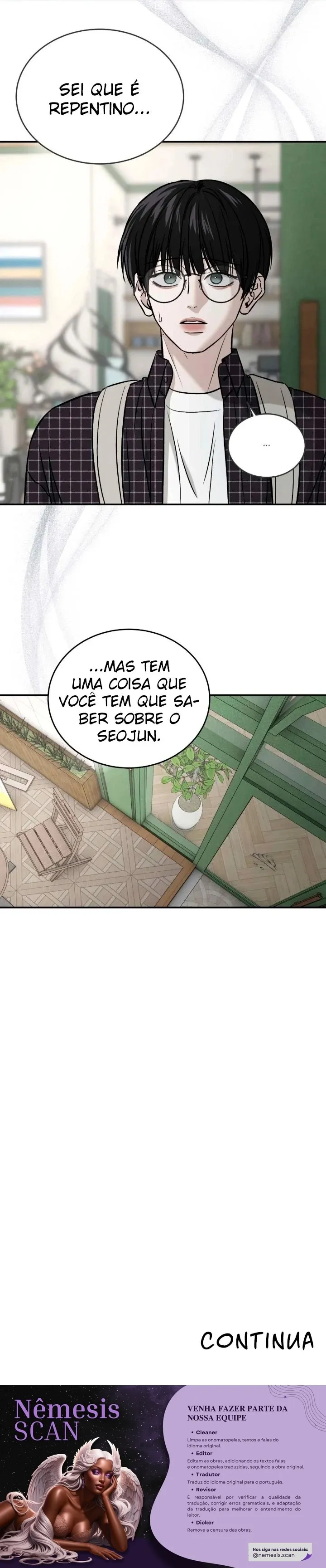 Sinta meu benefício Capítulo 56 Página 6