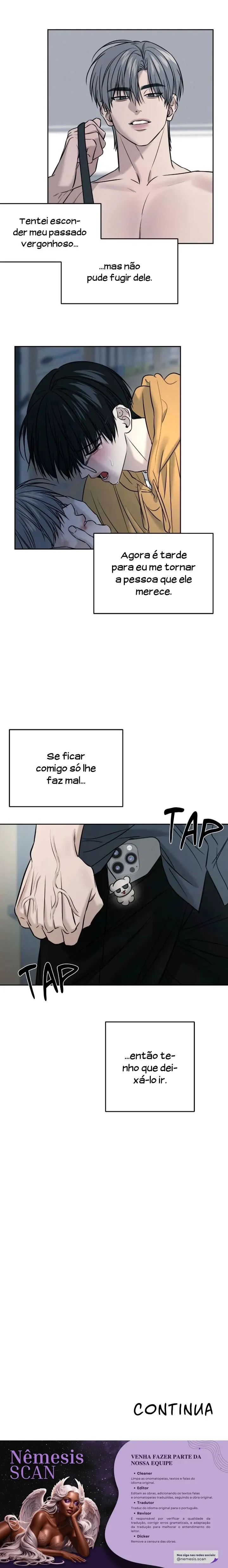 Sinta meu benefício Capítulo 58 Página 6