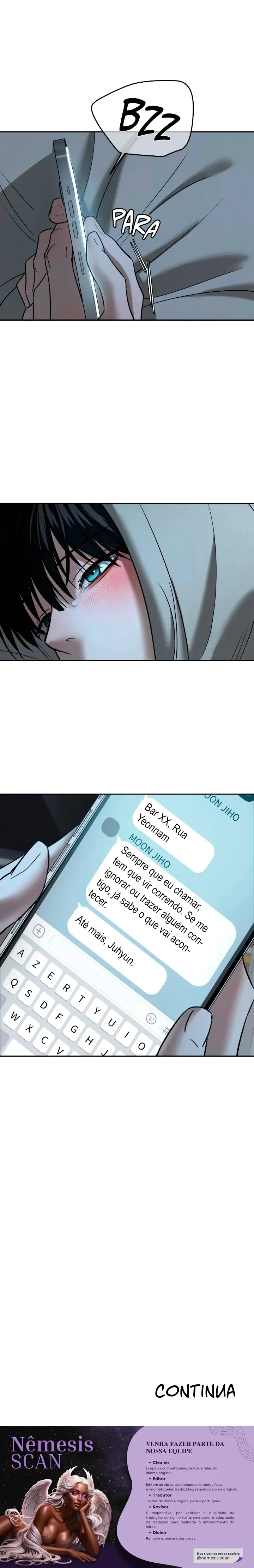 Sinta meu benefício Capítulo 62 Página 6
