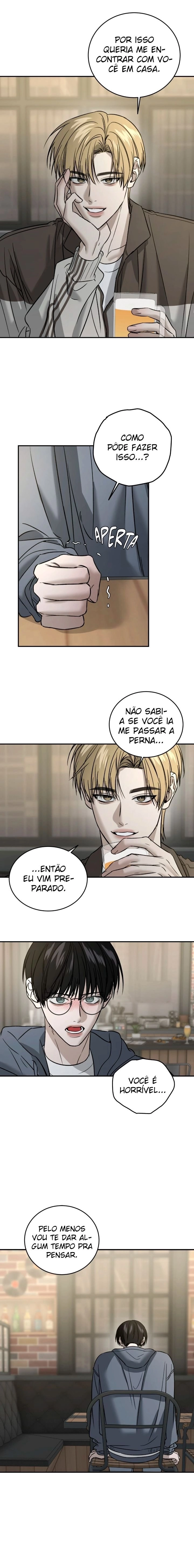 Sinta meu benefício Capítulo 64 Página 5
