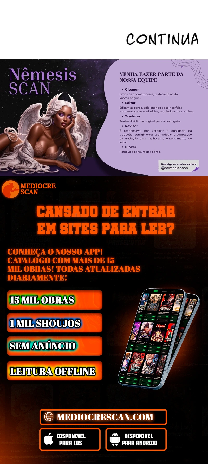 Sinta meu benefício Capítulo 70 Página 99