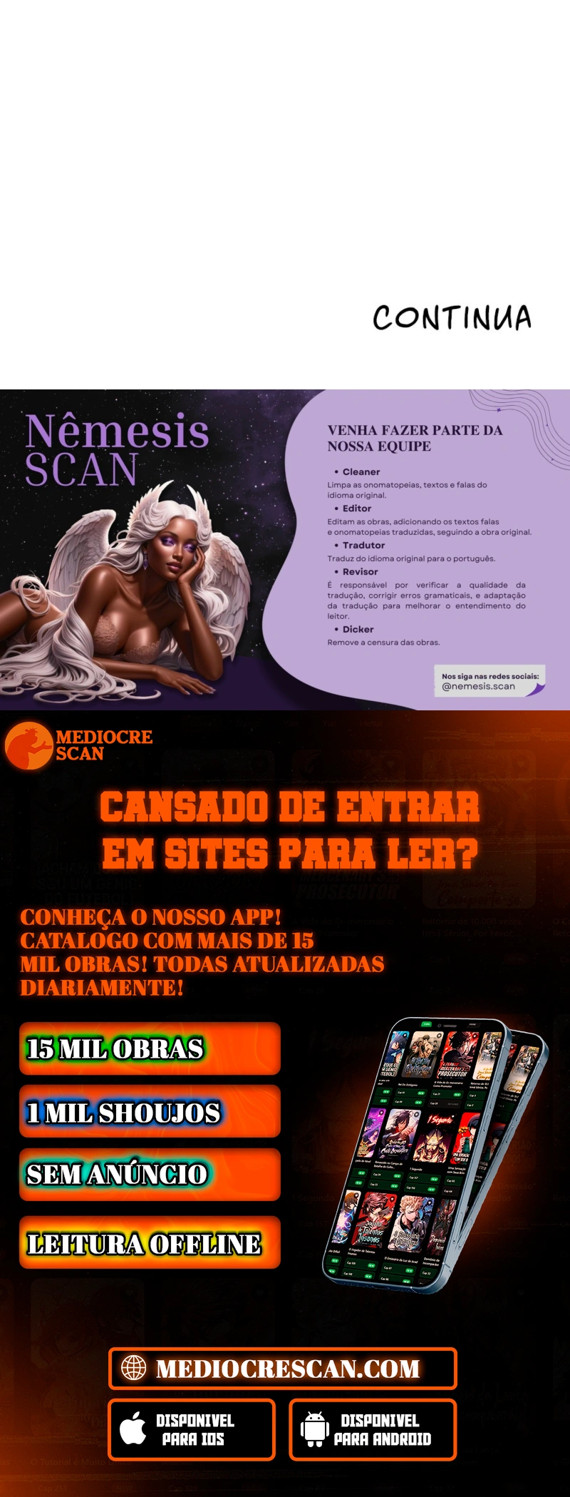Sinta meu benefício Capítulo 73 Página 94