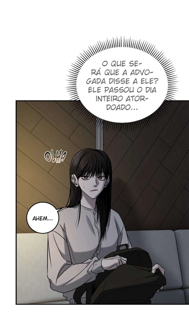 Sinta meu benefício Capítulo 74 Página 30