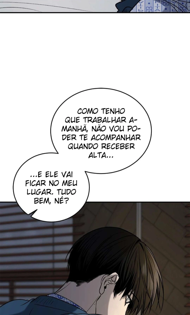 Sinta meu benefício Capítulo 74 Página 32