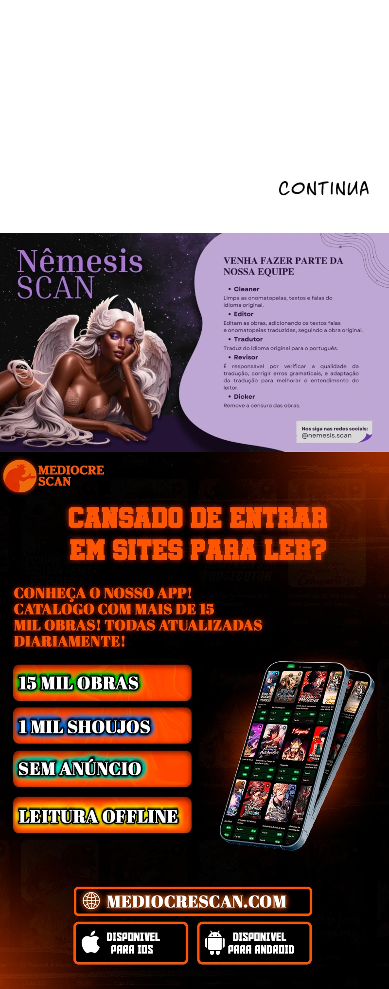 Sinta meu benefício Capítulo 74 Página 89