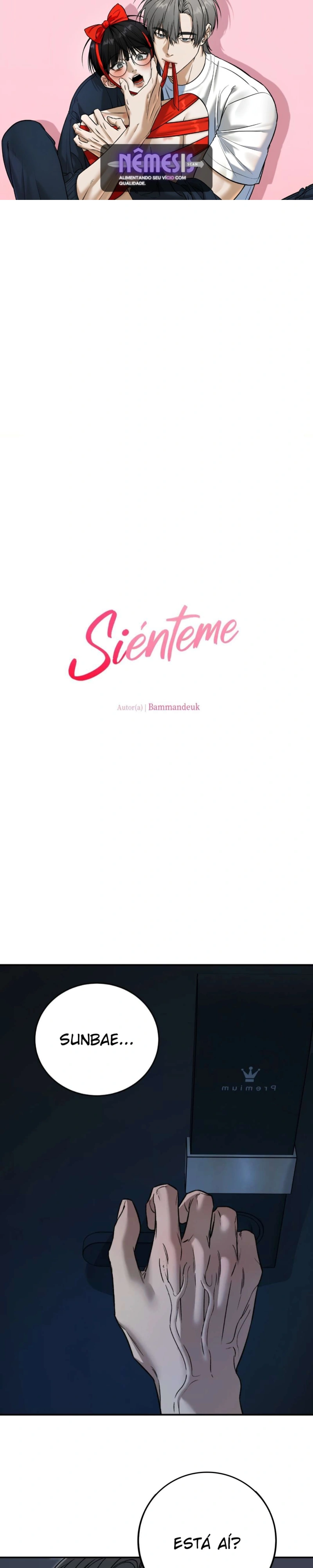Sinta meu benefício Capítulo 75 Página 1