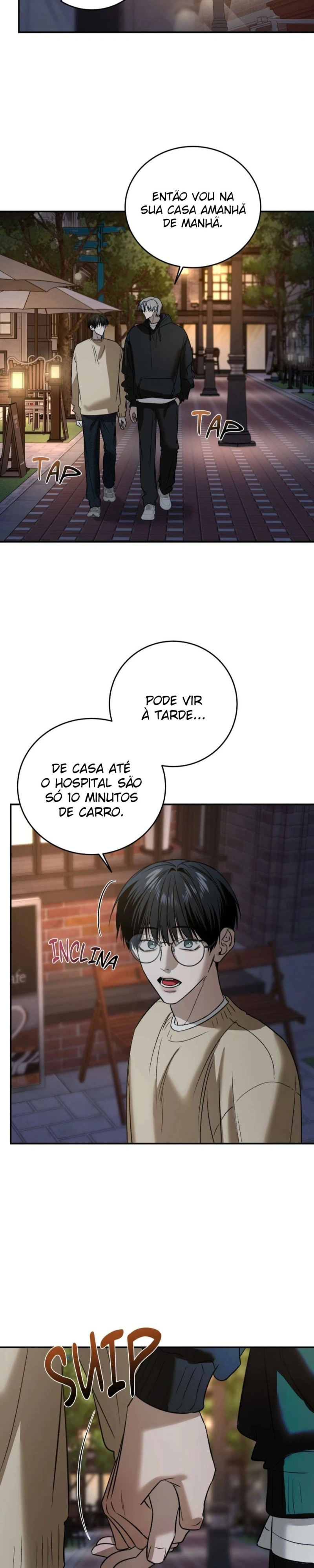 Sinta meu benefício Capítulo 76 Página 12