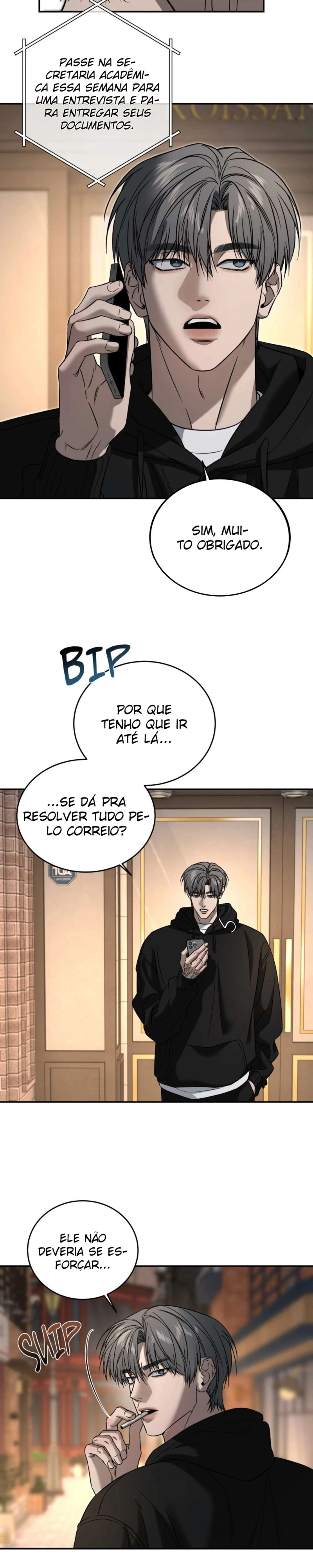 Sinta meu benefício Capítulo 76 Página 2