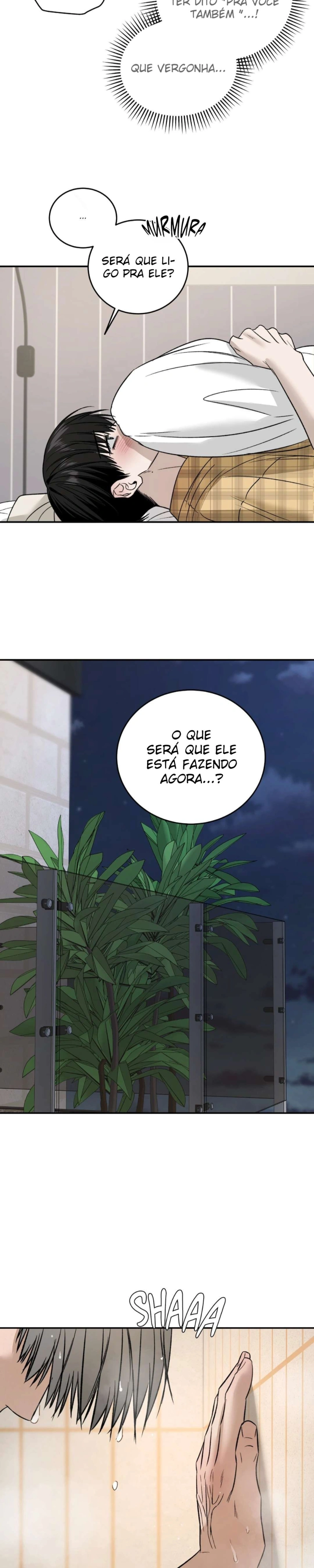 Sinta meu benefício Capítulo 76 Página 21