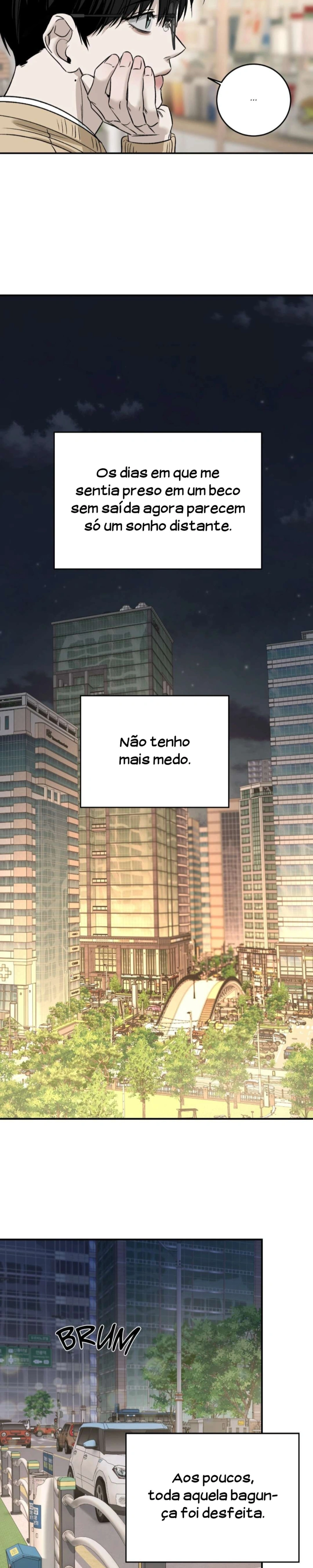 Sinta meu benefício Capítulo 76 Página 5