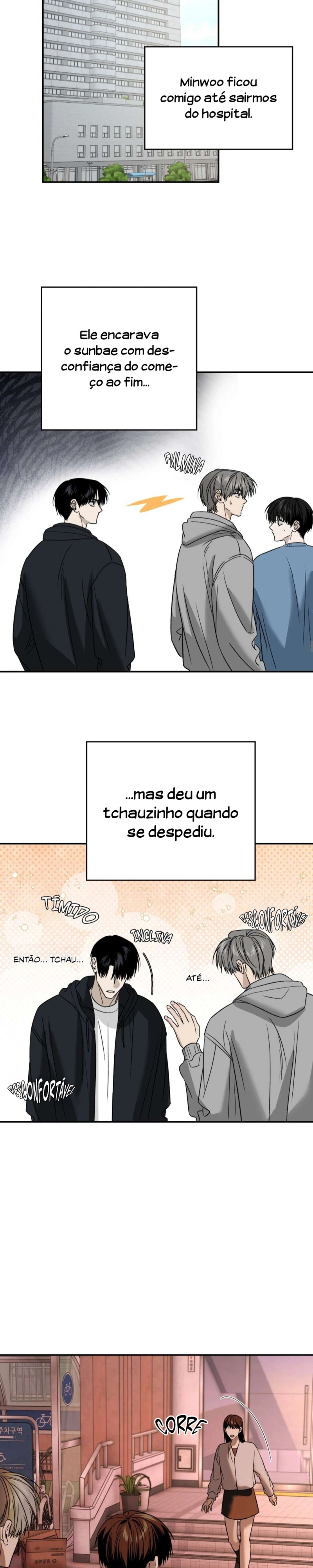 Sinta meu benefício Capítulo 76 Página 8