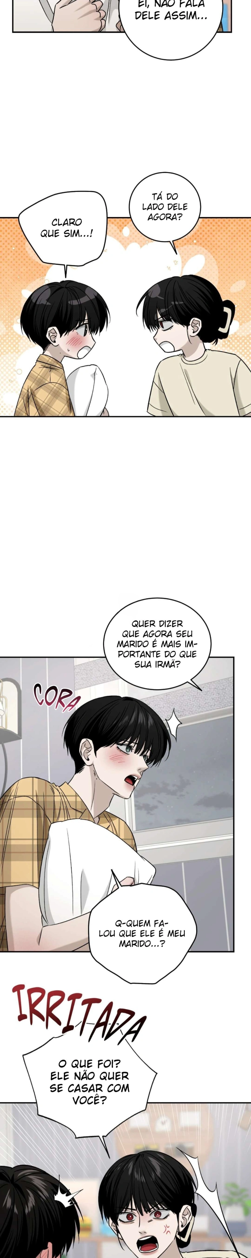 Sinta meu benefício Capítulo 77 Página 3