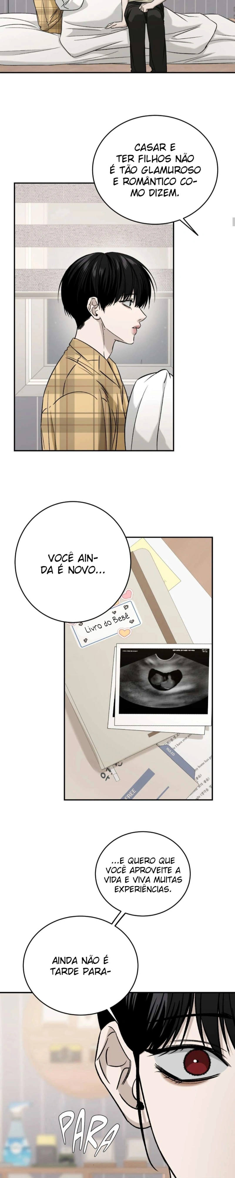 Sinta meu benefício Capítulo 77 Página 6