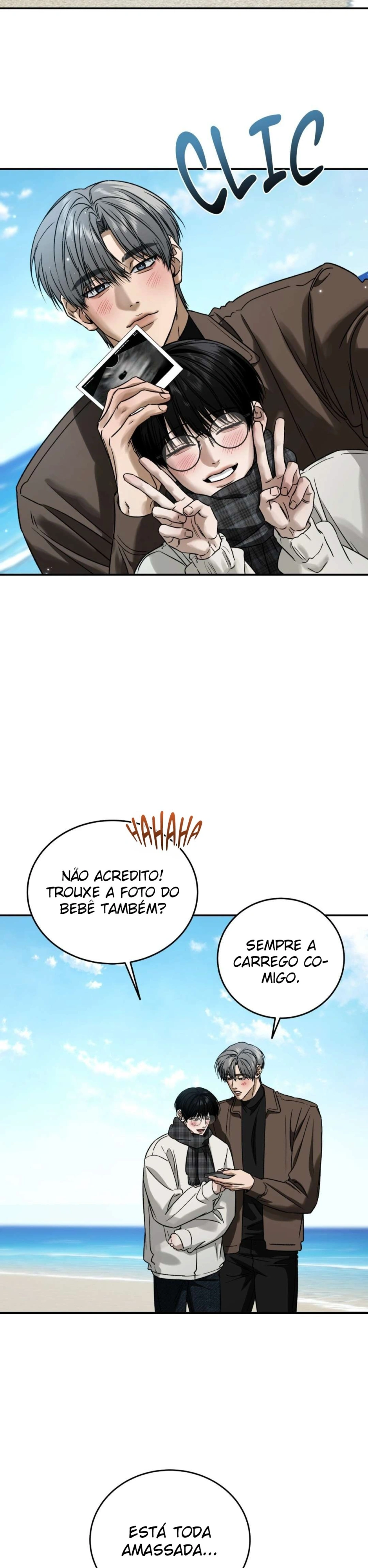 Sinta meu benefício Capítulo 78 Página 14