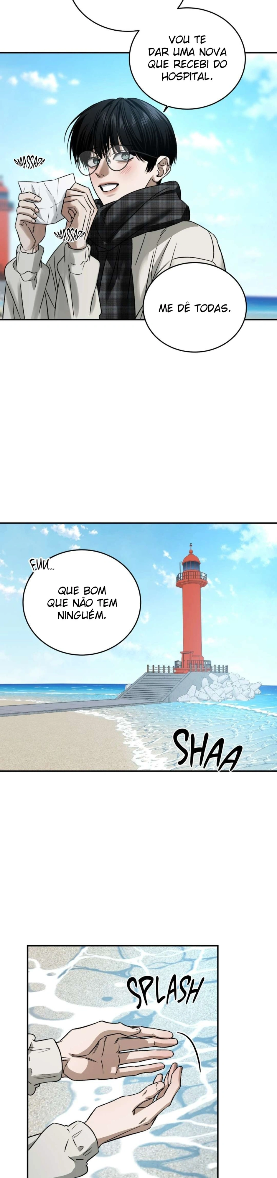 Sinta meu benefício Capítulo 78 Página 15