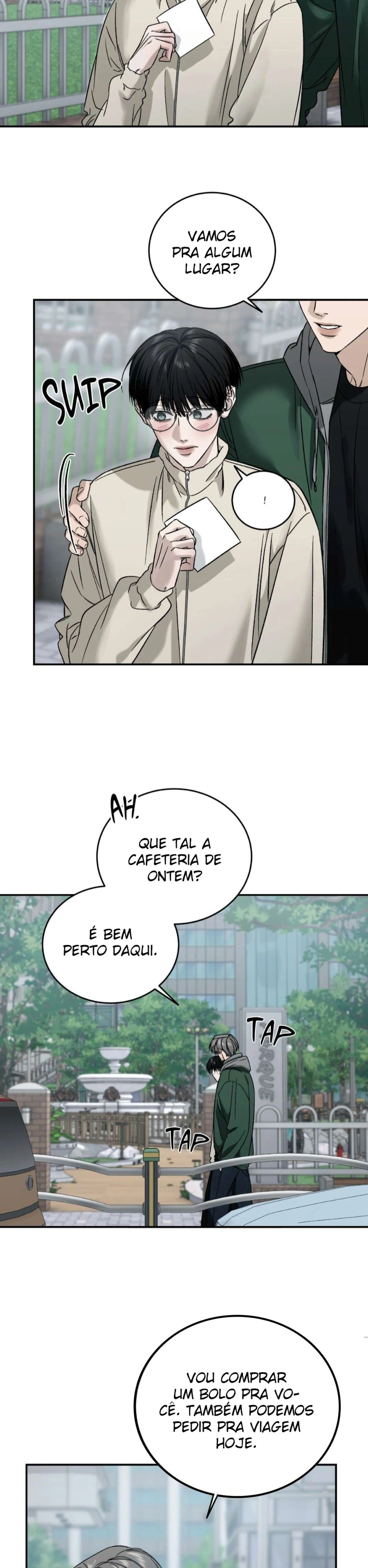 Sinta meu benefício Capítulo 78 Página 2