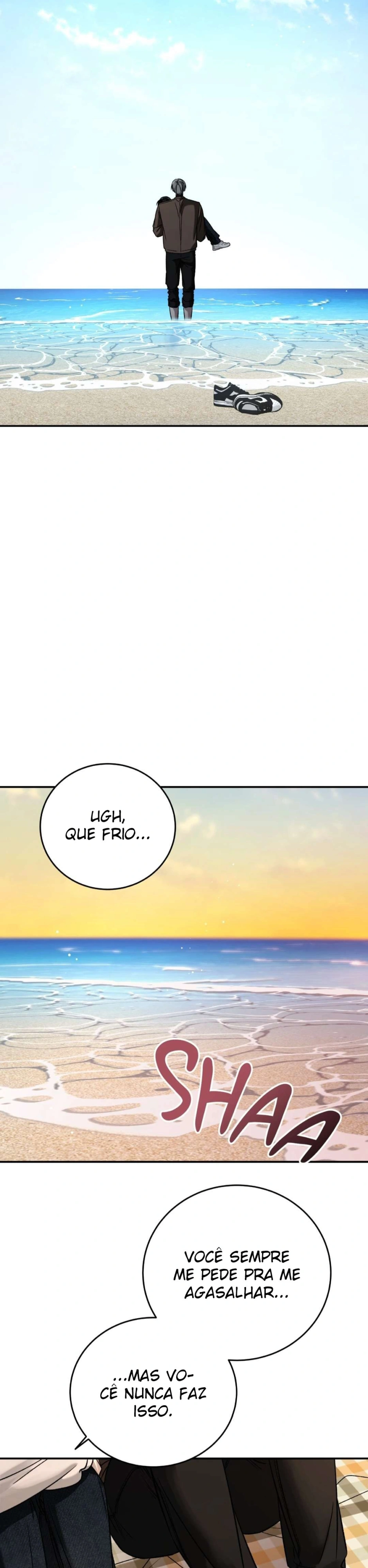 Sinta meu benefício Capítulo 78 Página 21