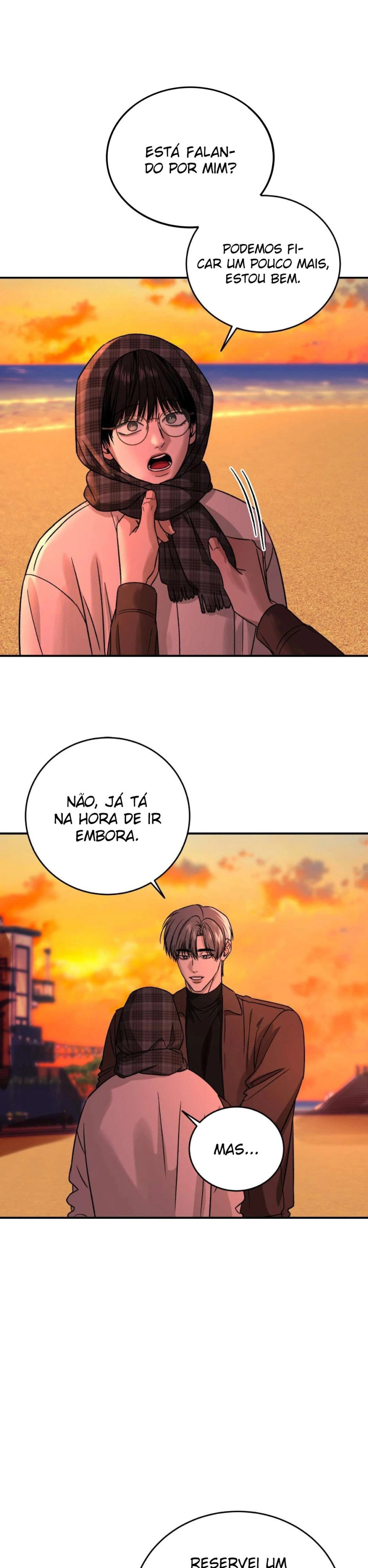 Sinta meu benefício Capítulo 78 Página 26